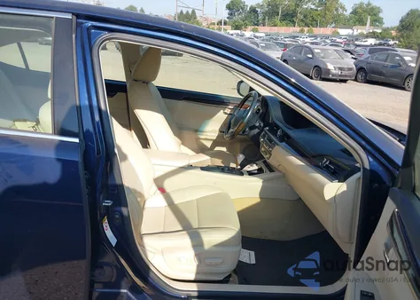 2013 Lexus Es 350 from USA, damaged, VIN JTHBK1GG6D2082904